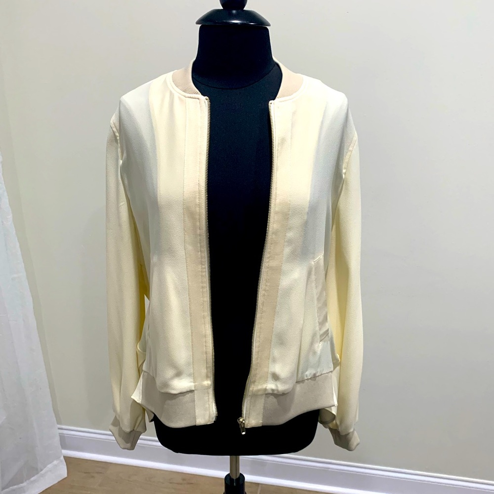 Gianni Bini Bomber Jacket